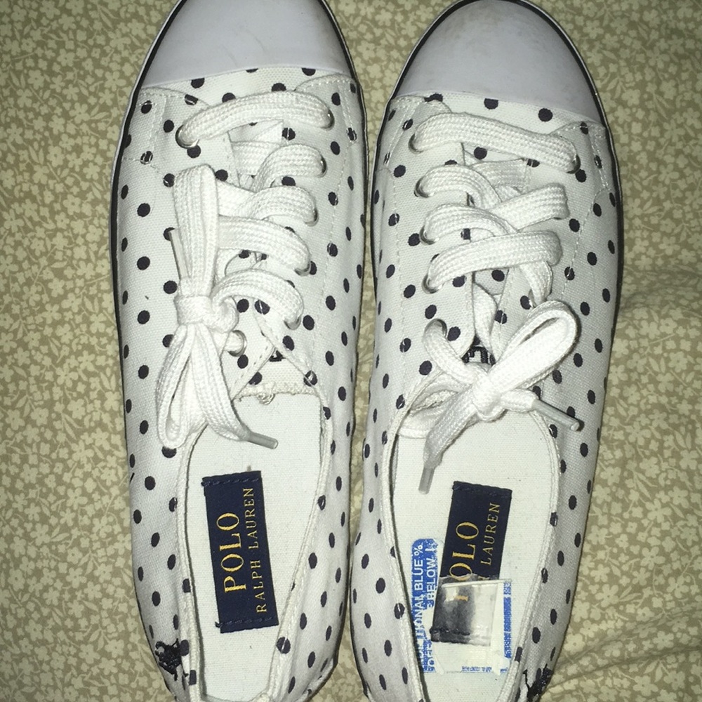 Ralph Lauren Polo shoes